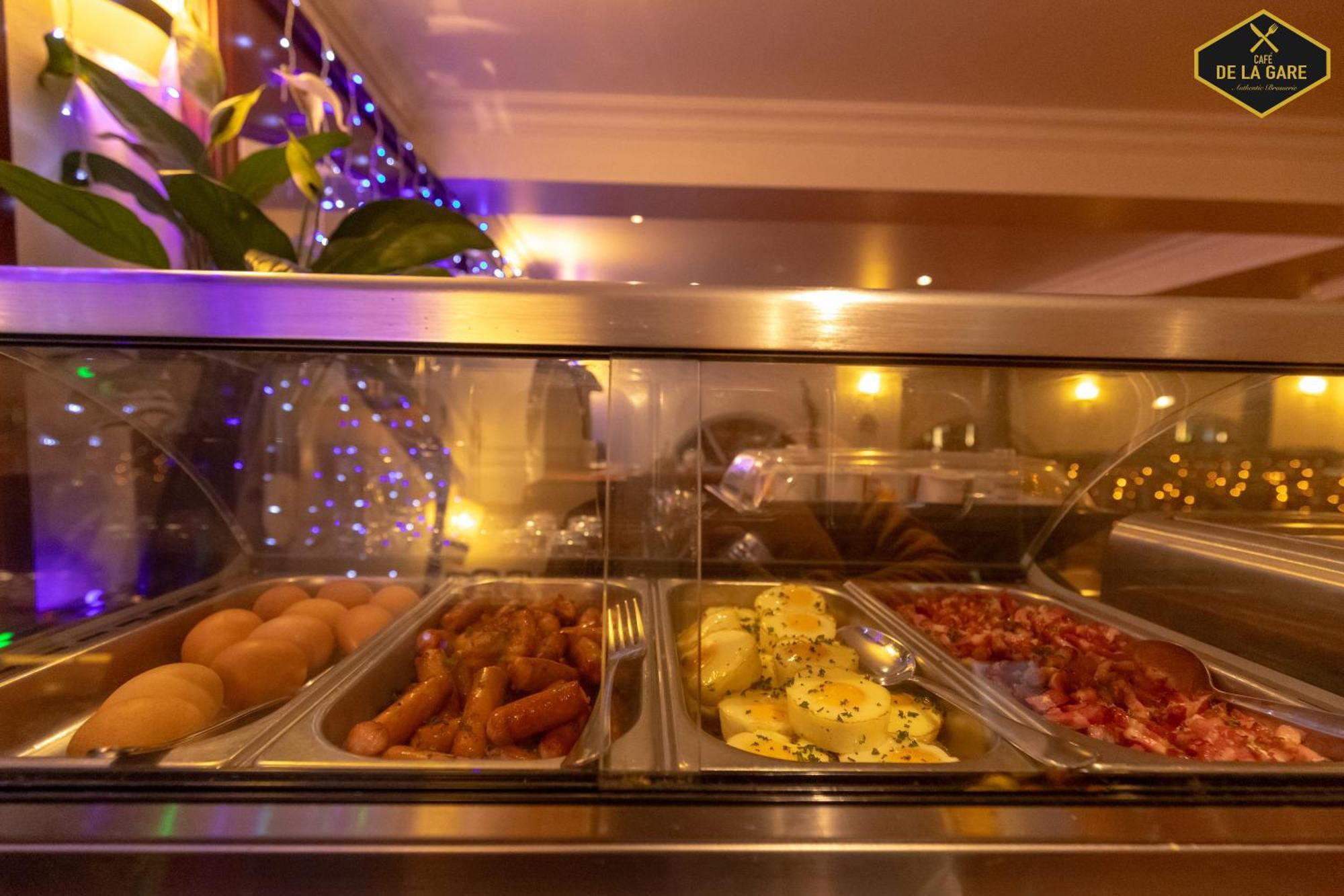 马纶酒店 鲁汶 外观 照片